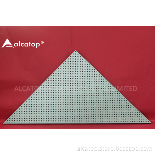 ALCATOP Hot Selling Aluminum Ceiling for Roof Decoration